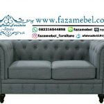 Harga-Jual-Beli Model-Sofa Minimalis-2017-dua-dudukan