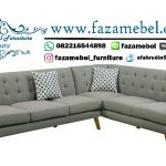 Harga-Jual-Beli Model-Sofa Minimalis-2017-retro-sudut-putih