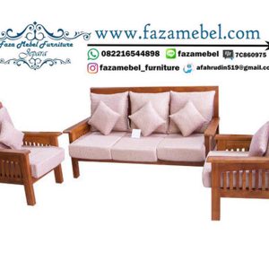 Jual Beli Harga Kursi Tamu Minimalis Modern 2018